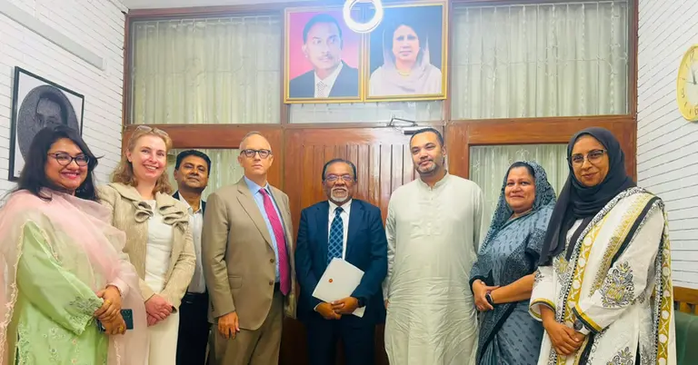 বিএনপি আর আইআরআই প্রতিনিধিদল